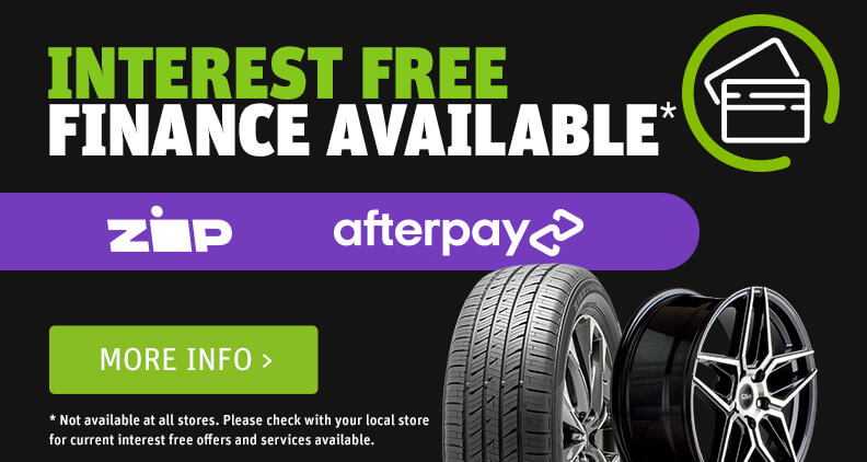 Finance with City Discount Tyres
